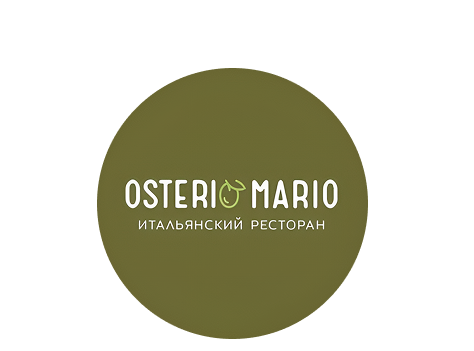 Ресторан «OSTERIA MARIO & SHVILI»