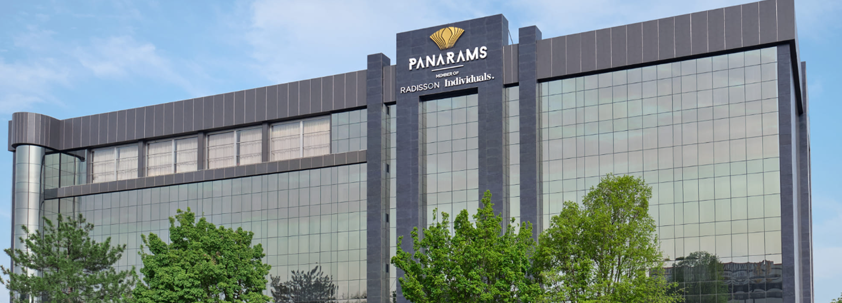 Гостиница " Panarams"