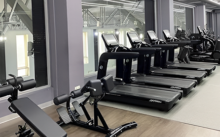 Фитнесс комплекс «Academy Athletica»
