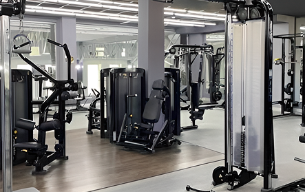 Фитнесс комплекс «Academy Athletica»